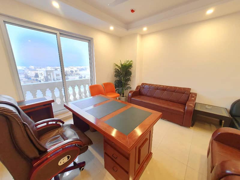 Beautiful location the heart of behria town best investment 8