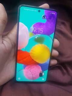 samsung a51 8gb 128gb pta approved