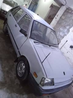 Suzuki Khyber 1991