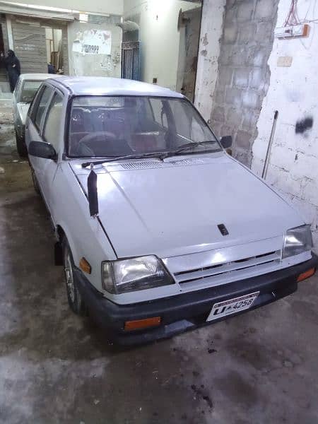 Suzuki Khyber 1991 1
