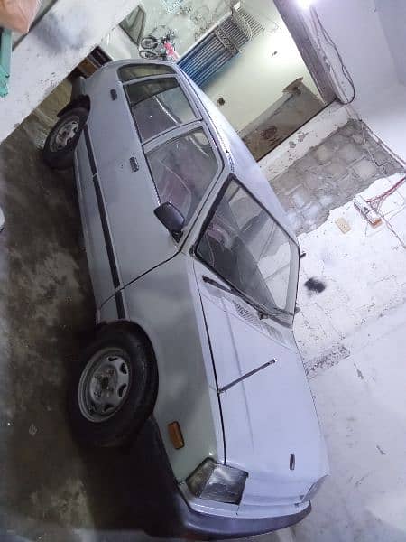 Suzuki Khyber 1991 4