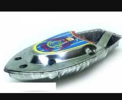 Floating Candle Steam Power Boat Toy Rs 499