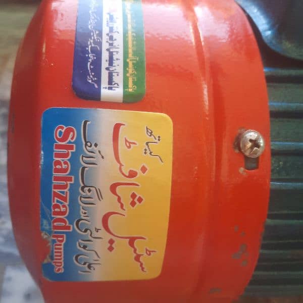 shahzad water pump 1