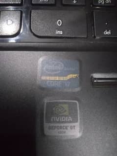 NVIDIA hp Laptop