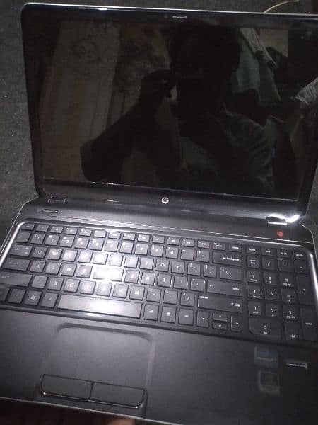 NVIDIA hp Laptop 3