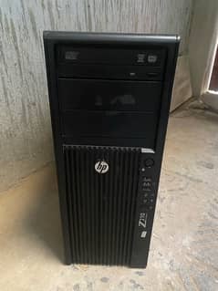HP Z210 - Gaming PC