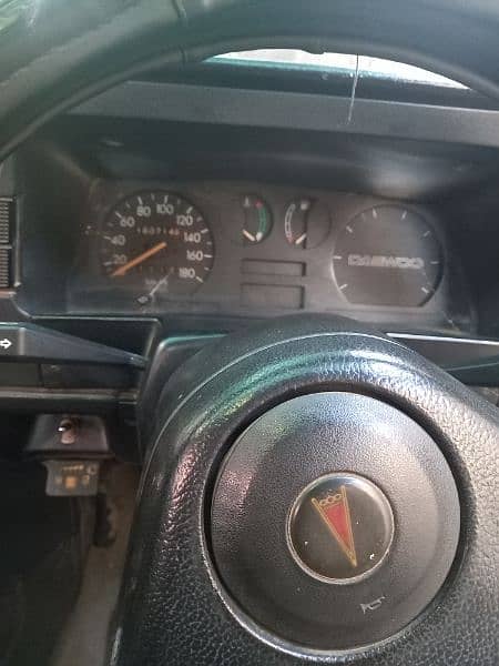 Daewoo Racer 1993 12