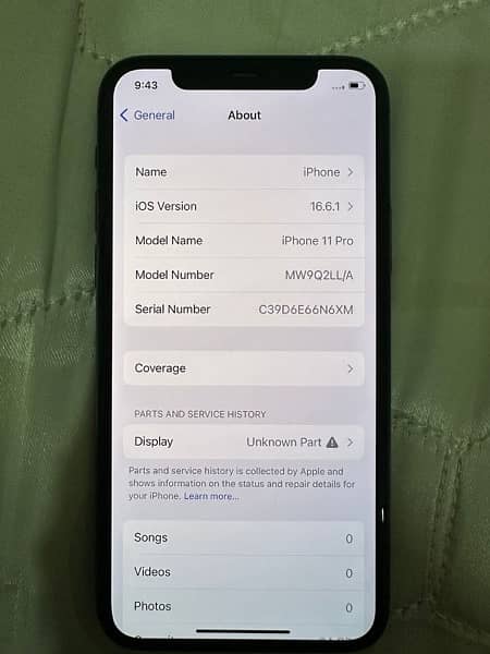 iphone 11 pro 64gb factory unlocked 1