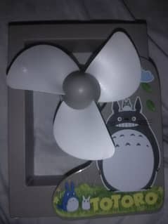 Portable Chargeable Mini Fan