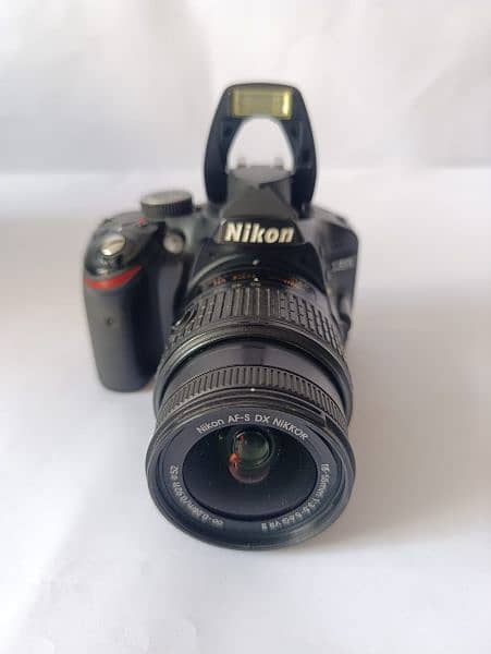Nikon D3200 DSLR Camera 1