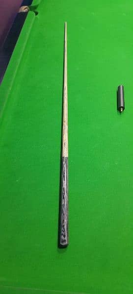 hand made snooker cue 3