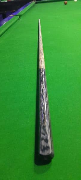 hand made snooker cue 6