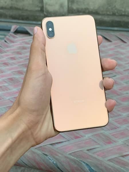 iPhone XS Max Pta Approved 1