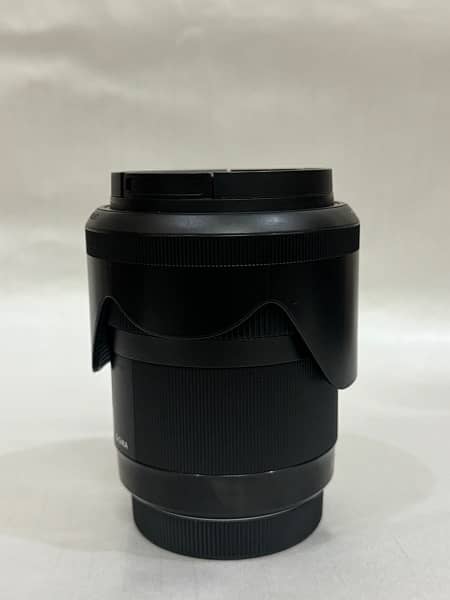 Sigma 35mm f/1.4 DG   Canon Mount 3