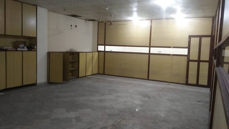 Ready Office For Rent Best For Software House Multinational Companies Etc. 8