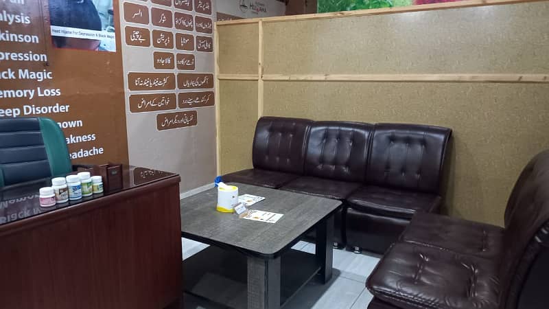 Ready Office For Rent Best For Consultancy Software House Call Center Etc 2