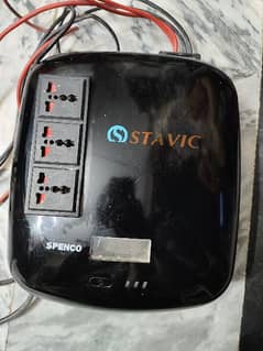 STAVIC UPS (Pure Sine Wave) 100 % Working Great (Single Battery)