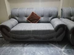 sofa set (6 seater)