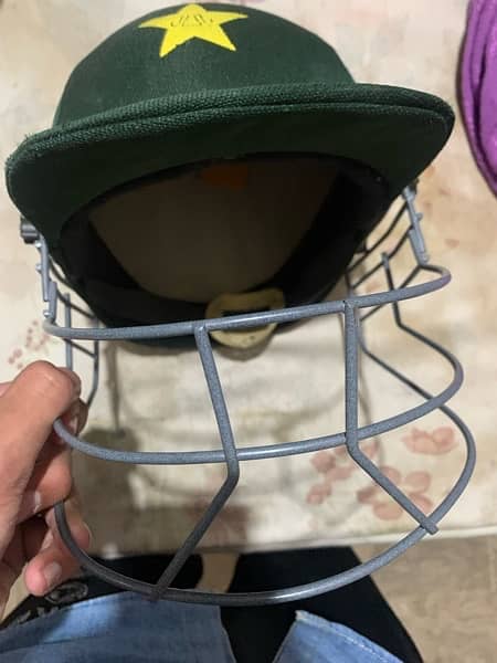 cricket helmet 1