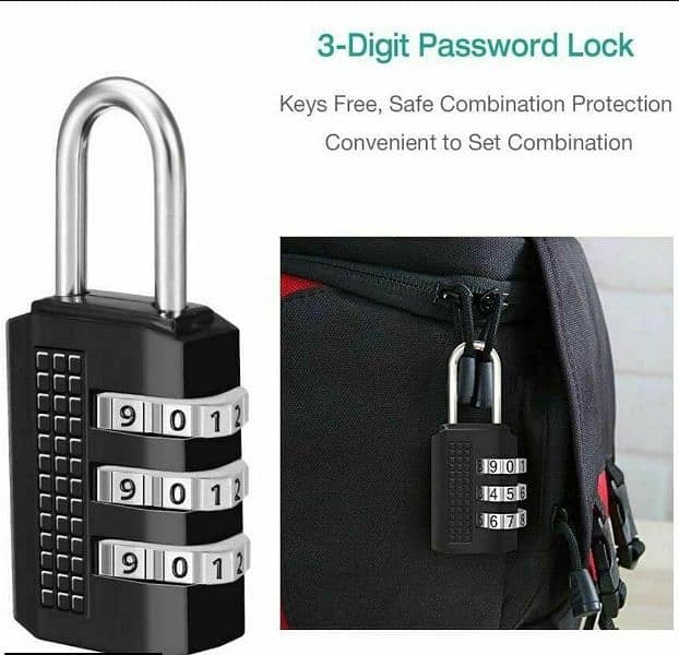 Digital lock 1
