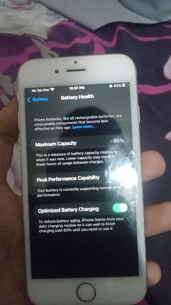 iphone 6s Non bye pass  128gb battery 80 10/9 All ok 2