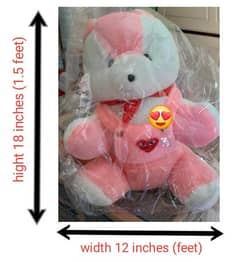 Teddy Bear toy best gift for your love one