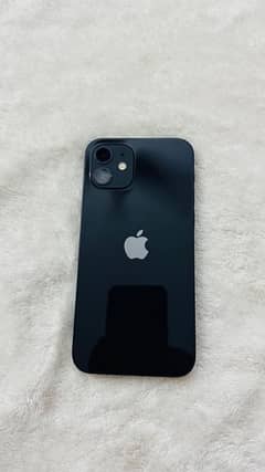 IPhone 12 non pta black colour  (64gb) Imported from uk 0