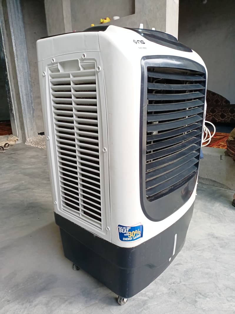 Air cooler NasGas Model 9800 1