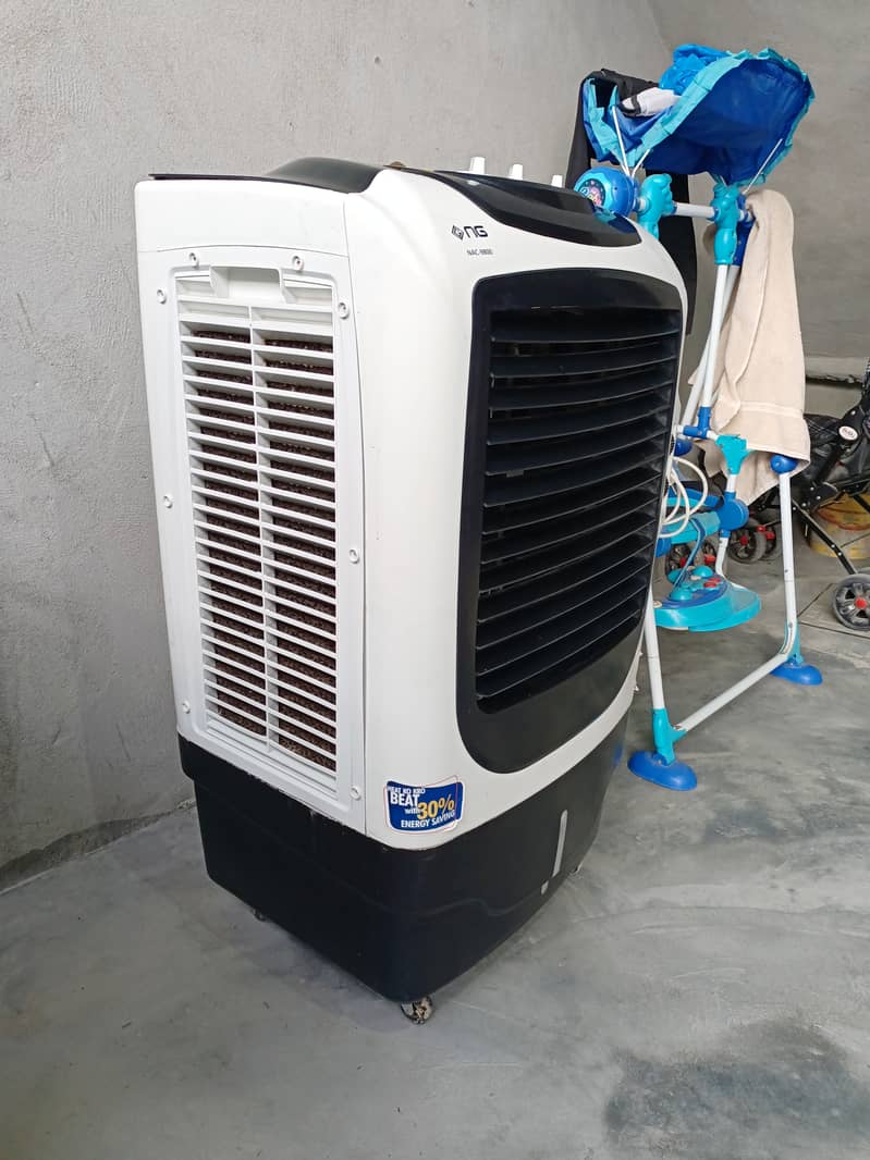 Air cooler NasGas Model 9800 2