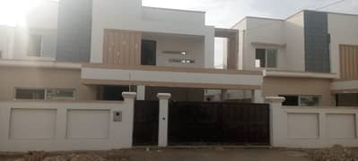 Brand New Latest RCC Structure (500 Sq. Yds) House Available on Rent 0