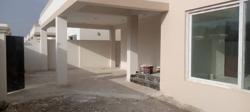 Brand New Latest RCC Structure (500 Sq. Yds) House Available on Rent 41