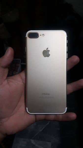 iPhone 7 plus box charge condition 10 by 10 non pta 1