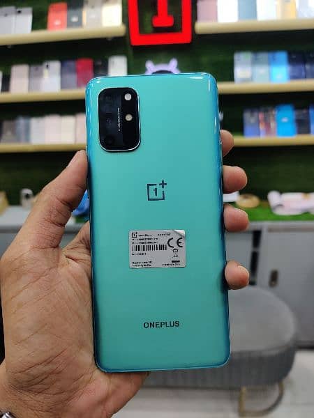 OnePlus 9 pro 8/256 Dual sim approved, OnePlus 8t both varients 3