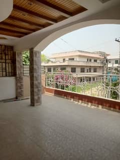 One Kanal upper portion for rent in Pwd Block A 0