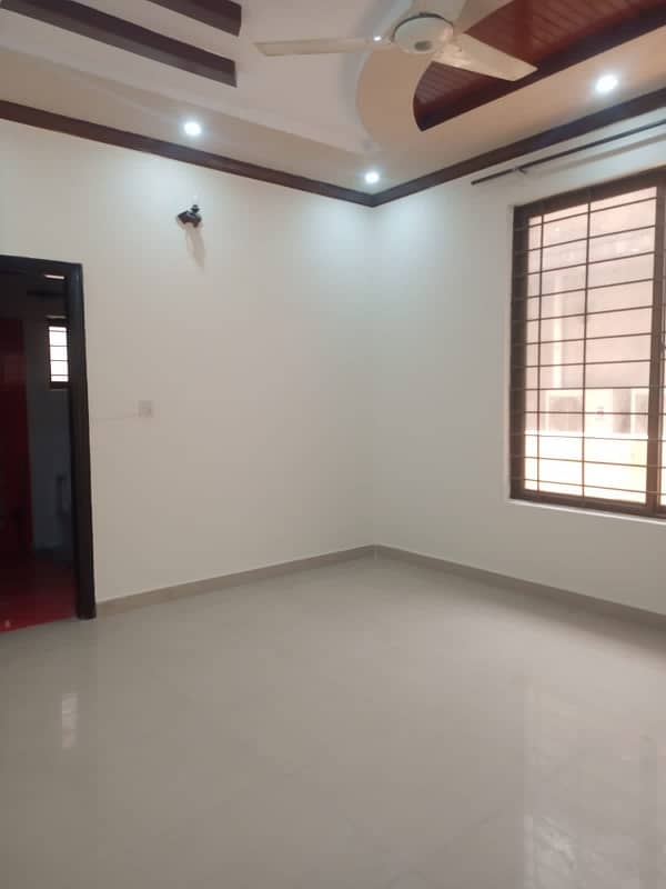 One Kanal upper portion for rent in Pwd Block A 8
