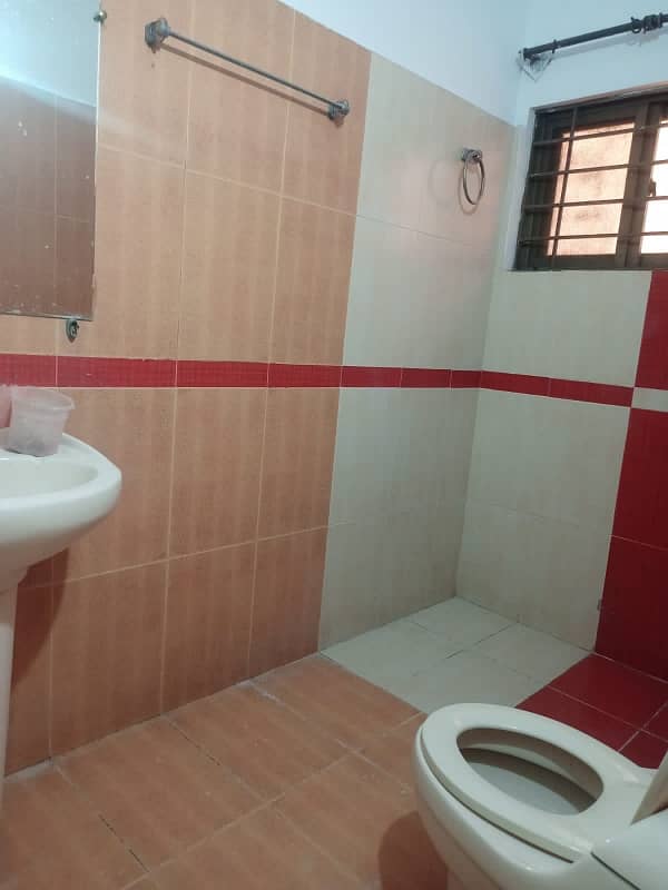 One Kanal upper portion for rent in Pwd Block A 12
