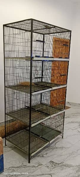 8 portion cage for sale 1