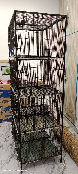 8 portion cage for sale 2