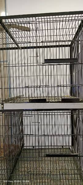 8 portion cage for sale 3