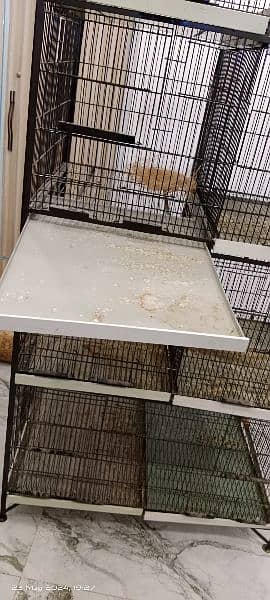 8 portion cage for sale 6