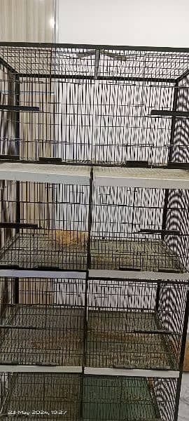 8 portion cage for sale 7
