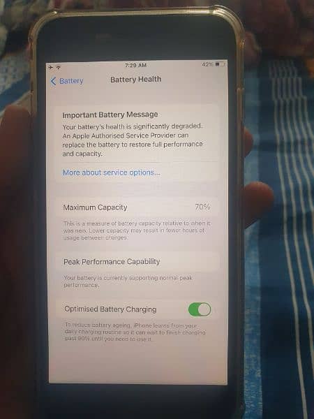 iPhone 7 plus (128gb) Bypass 2