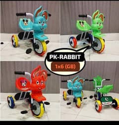 rabbit cycles