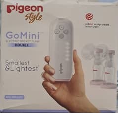 Pigeon - Electric Breast pump Double 0
