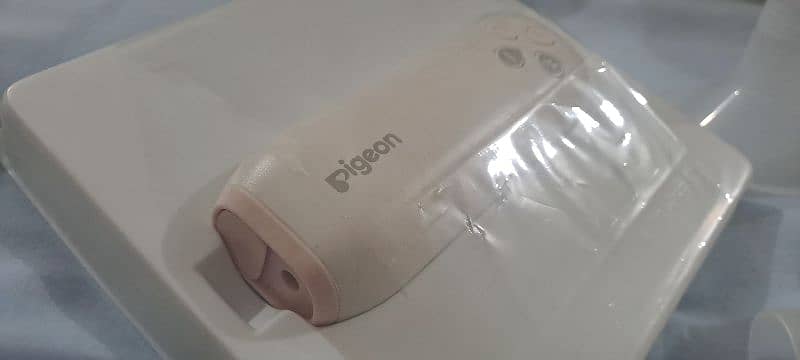 Pigeon - Electric Breast pump Double 1