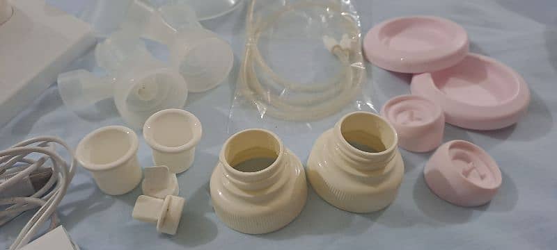 Pigeon - Electric Breast pump Double 2