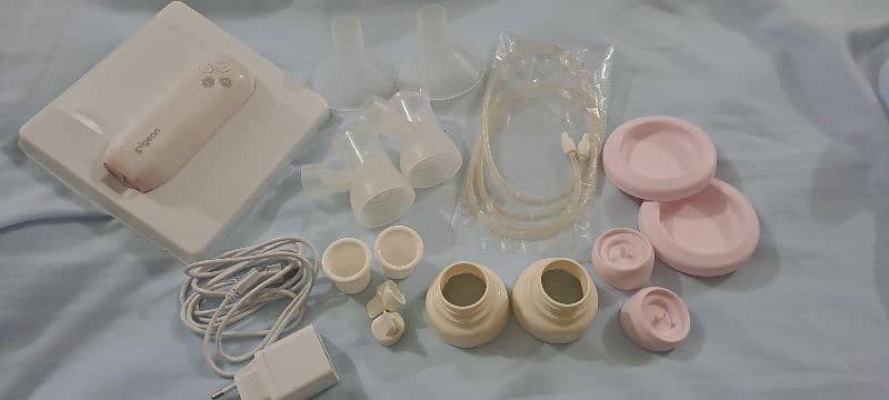 Pigeon - Electric Breast pump Double 6
