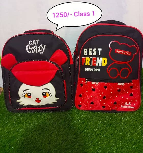 New Bags for All classes pk & imported Available on wholesale Rates 11
