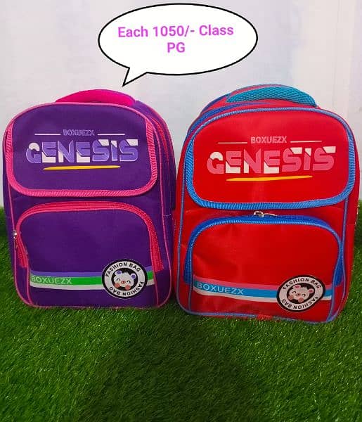 New Bags for All classes pk & imported Available on wholesale Rates 14