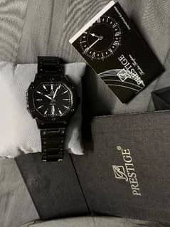 prestige orignal watch with box